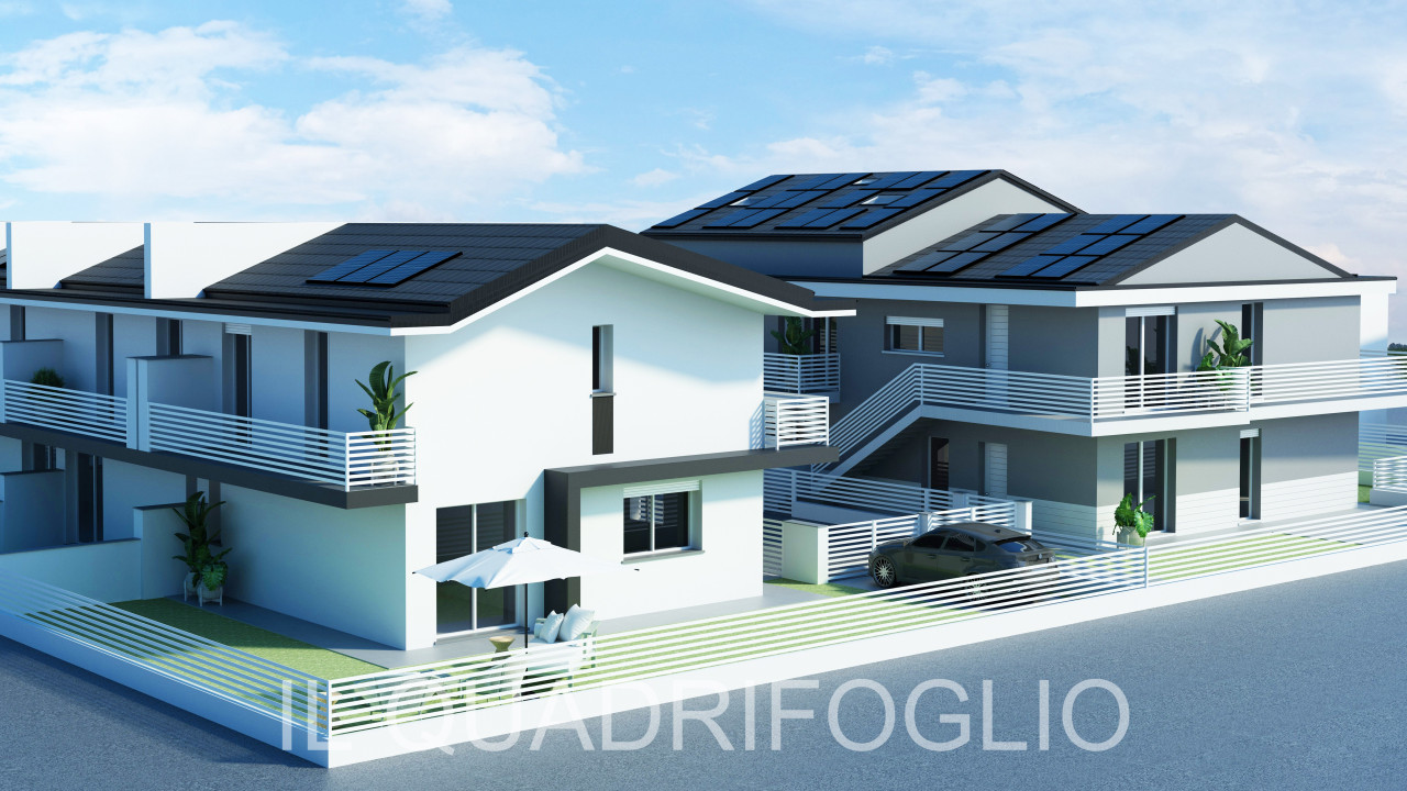 Martorano - Casa a schiera