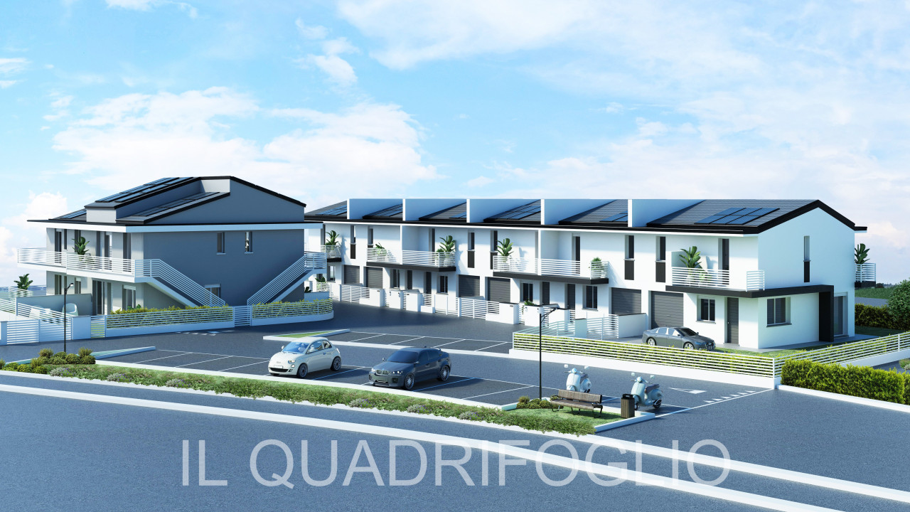 Martorano - Casa a schiera