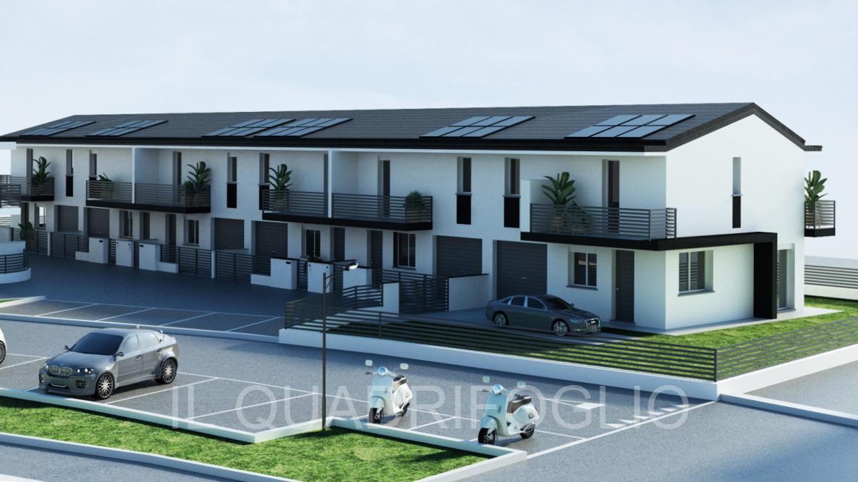 Martorano - Casa a schiera