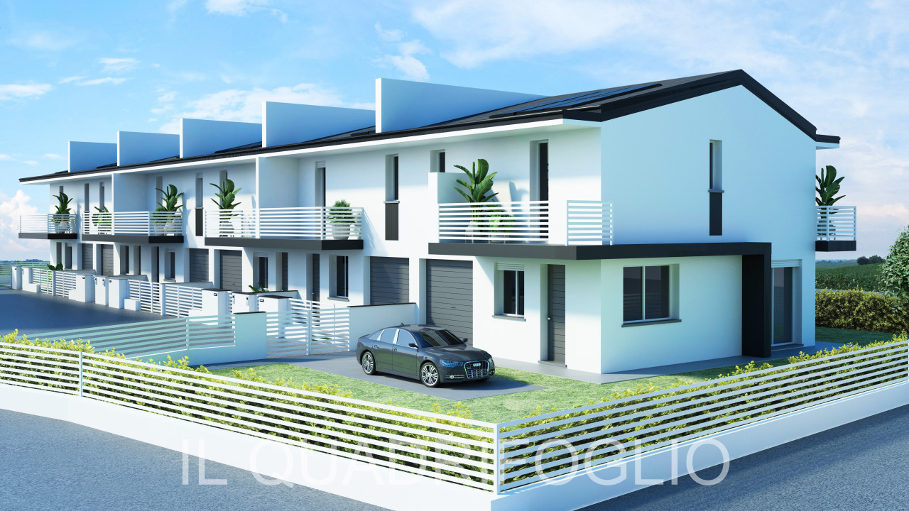 Martorano - Casa a schiera