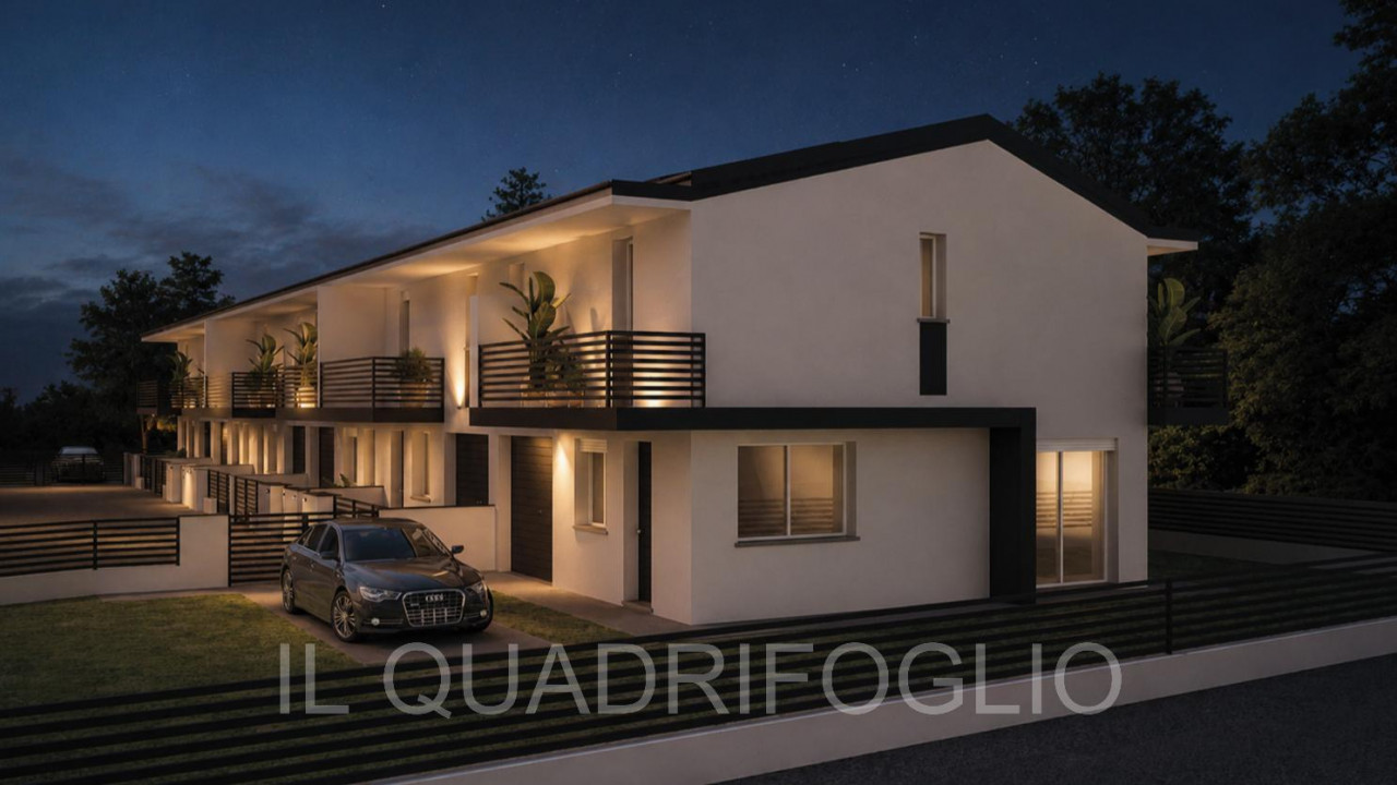 Martorano - Casa a schiera