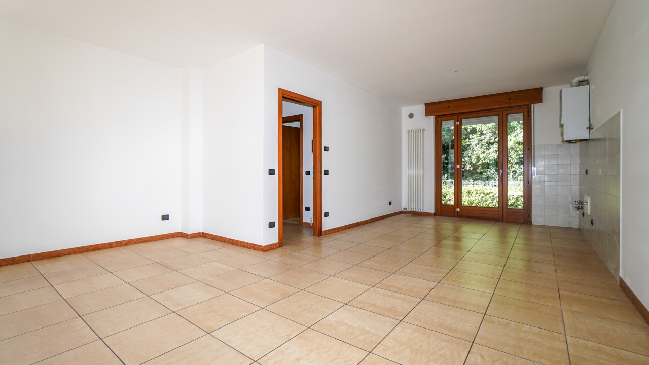 Appartamento con giardino privato e doppio garage ad Arcole in vendita a Arcole — foto 4