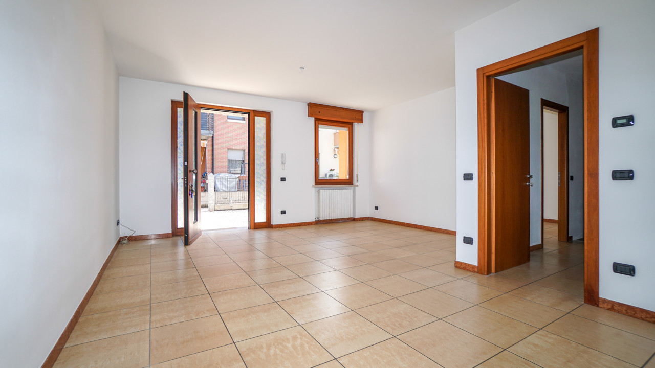 Appartamento con giardino privato e doppio garage ad Arcole in vendita a Arcole — foto 5