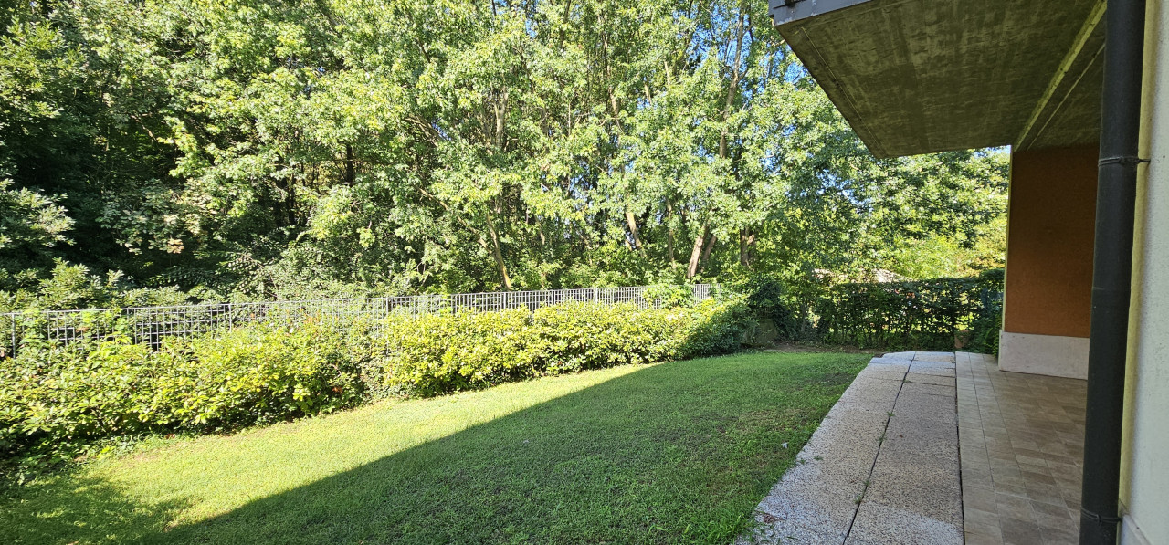 Appartamento con giardino privato e doppio garage ad Arcole in vendita a Arcole — foto 13