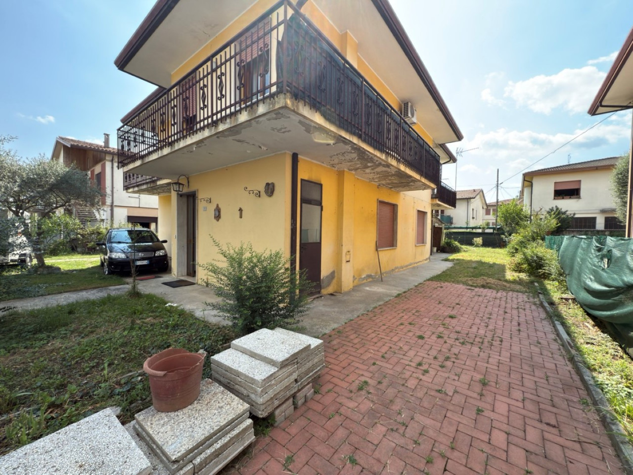 Torreglia – Bifamiliare