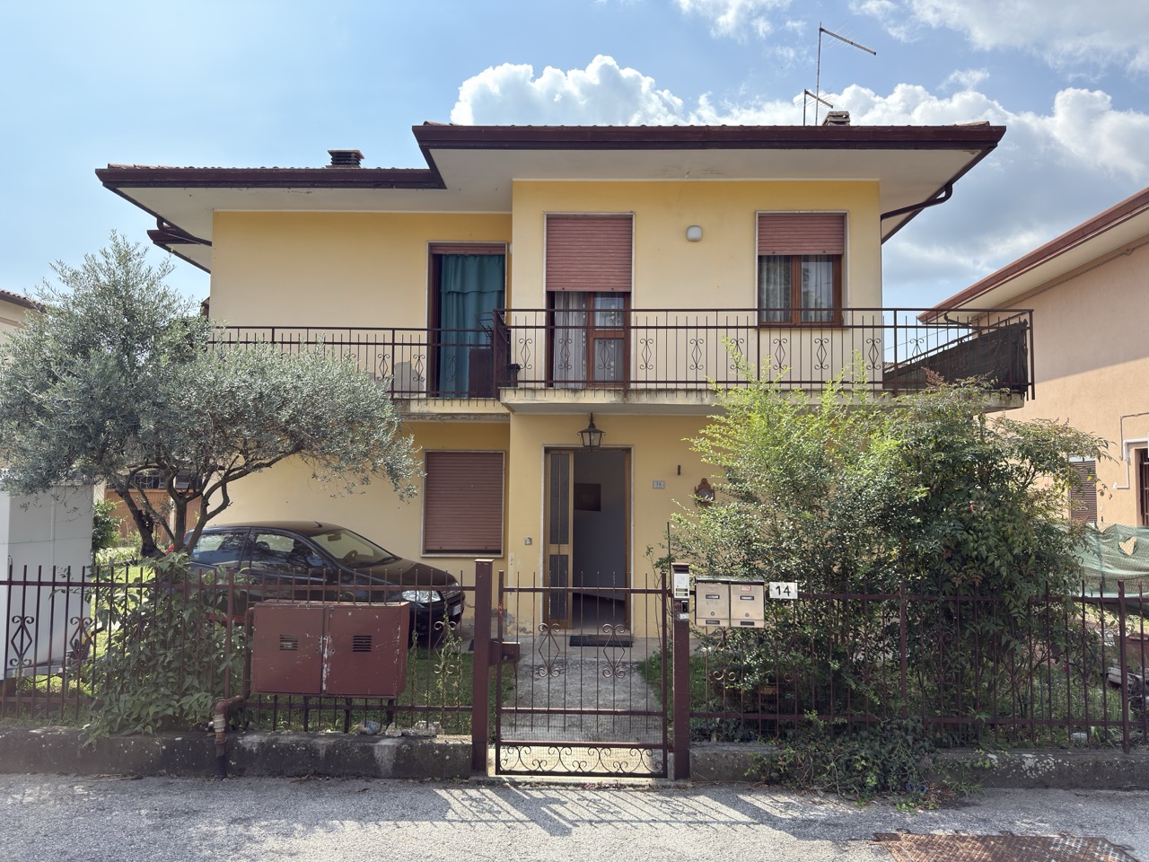 Torreglia – Bifamiliare