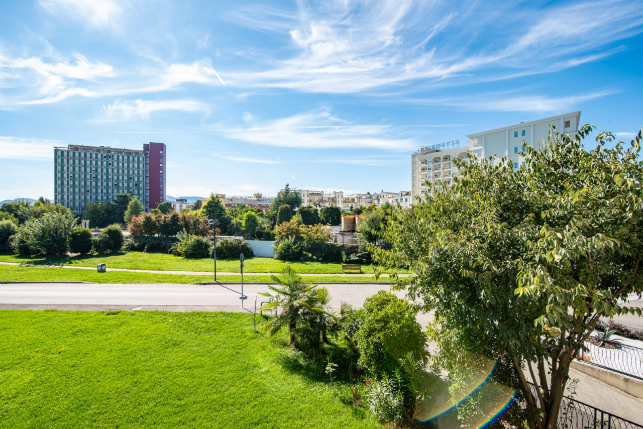 Abano Terme – Appartamento – trilocale