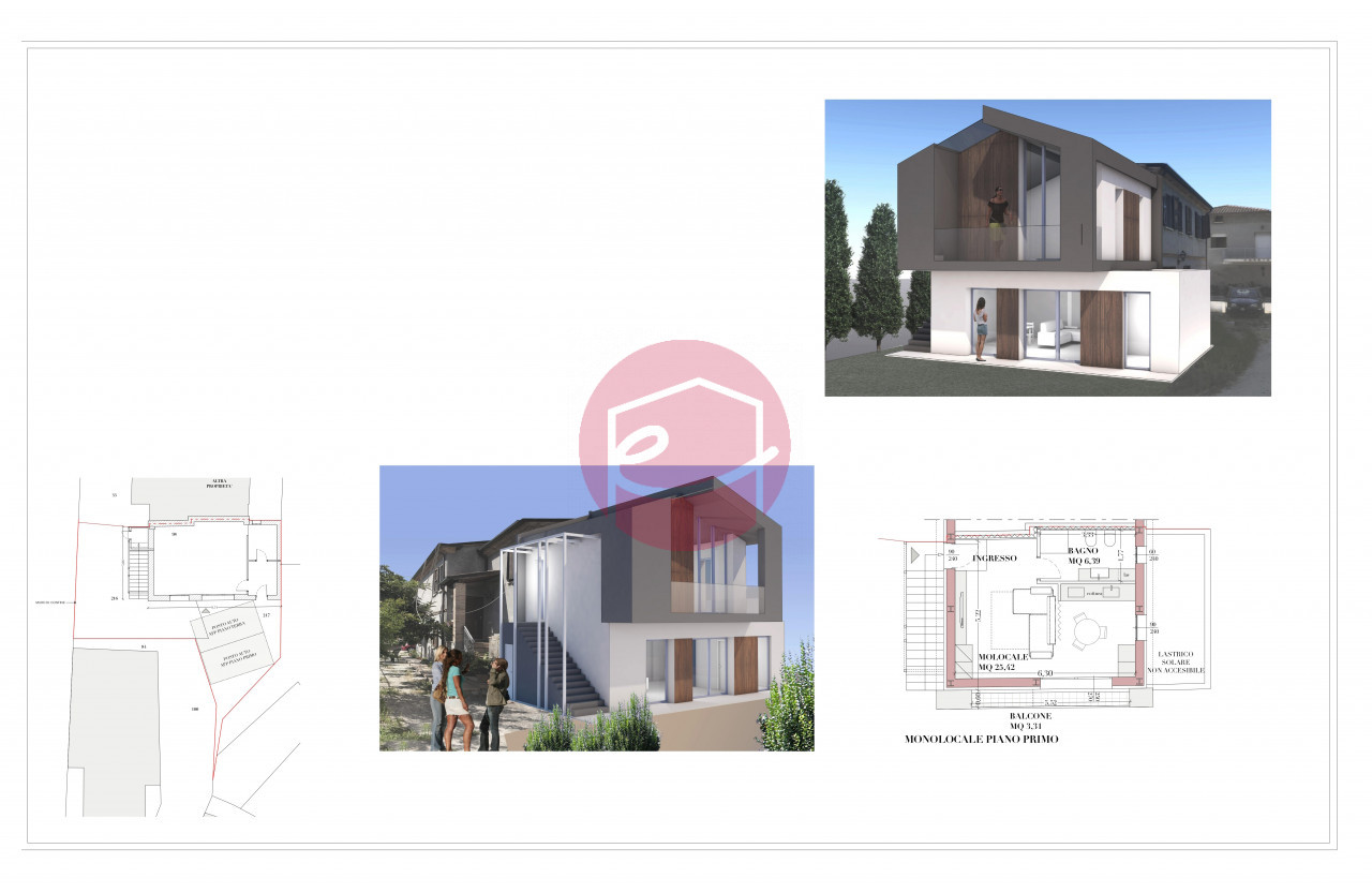 Santarcangelo di Romagna - Casa Bifamiliare
