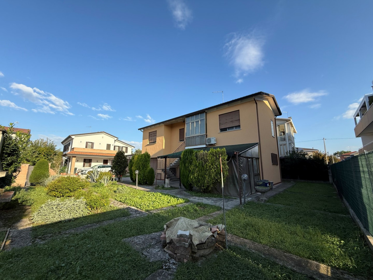 Albignasego – Casa singola – terratetto