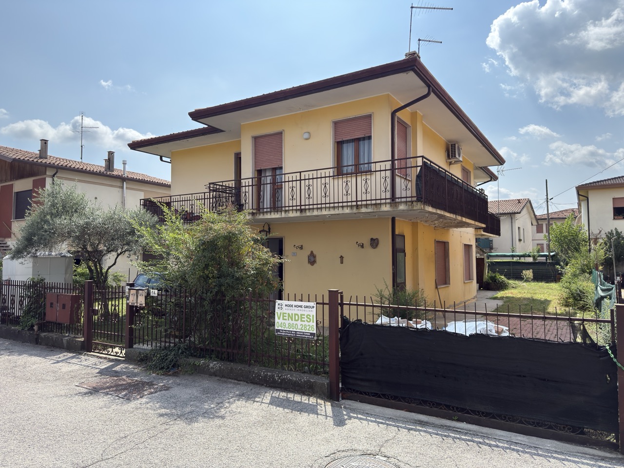 Torreglia – Bifamiliare
