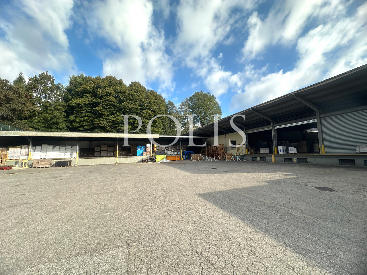 IMMOBILE CON DESTINAZIONE PRODUTTIVA IN ZONA STRATEGICA