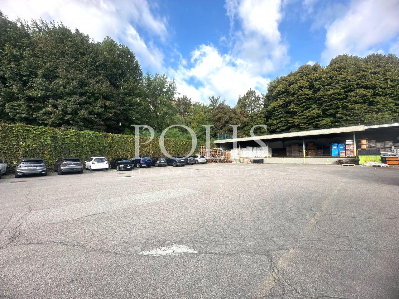 IMMOBILE CON DESTINAZIONE PRODUTTIVA IN ZONA STRATEGICA