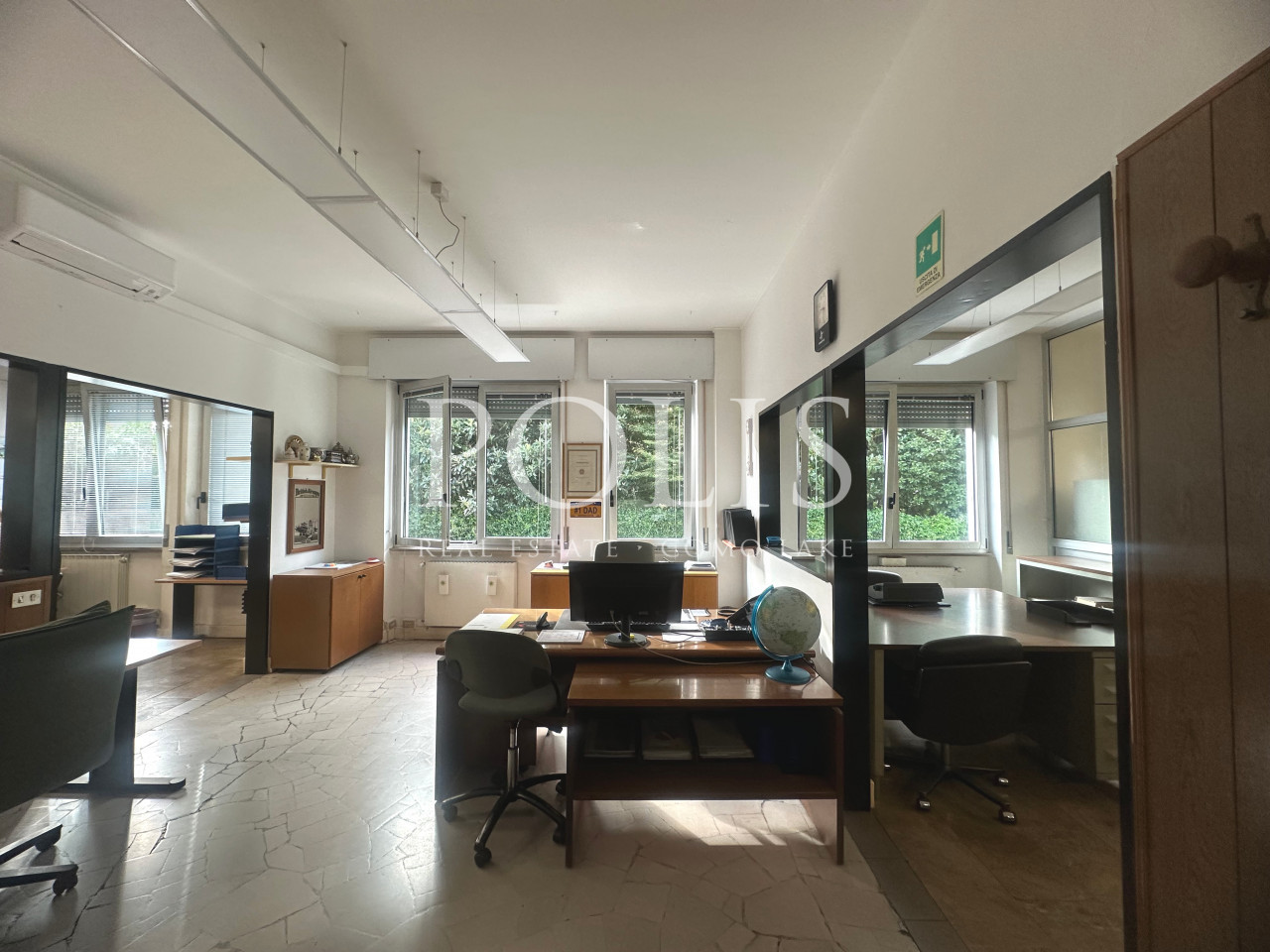 IMMOBILE CON DESTINAZIONE PRODUTTIVA IN ZONA STRATEGICA