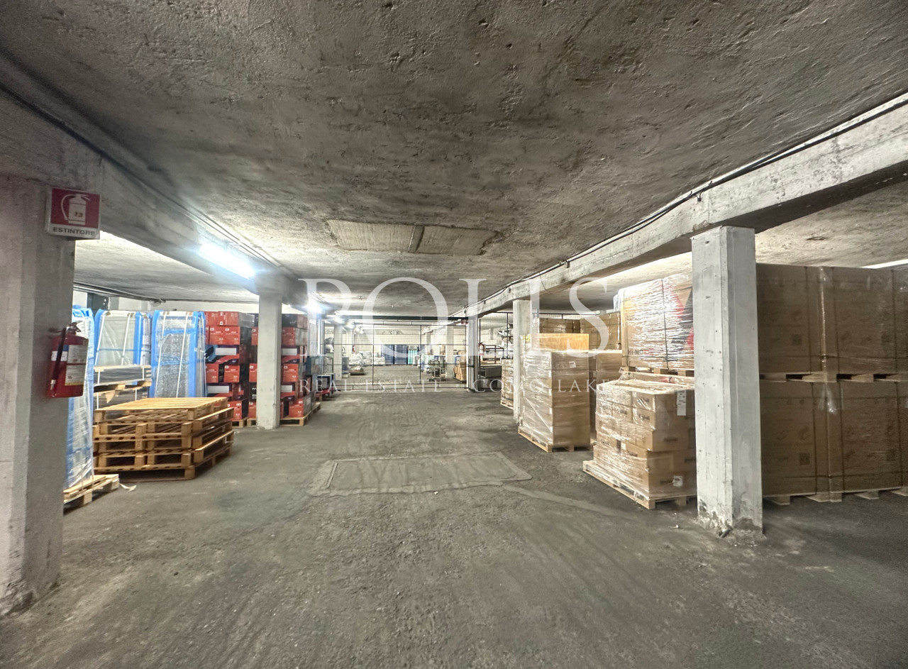 IMMOBILE CON DESTINAZIONE PRODUTTIVA IN ZONA STRATEGICA