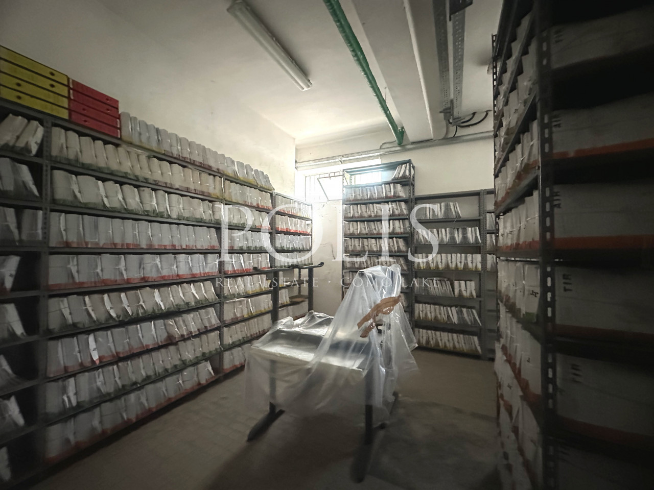 IMMOBILE CON DESTINAZIONE PRODUTTIVA IN ZONA STRATEGICA