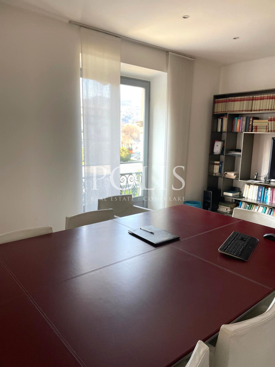 ELEGANTE UFFICIO DI RAPPRESENTANZA IN LOCATION DI PRESTIGIO