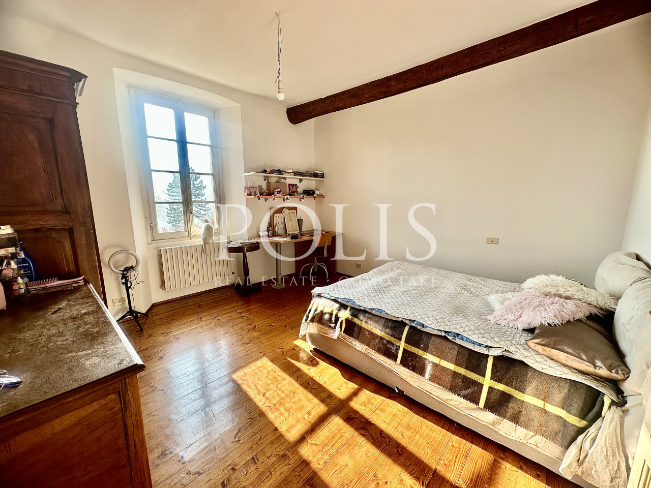 ELEGANTE PALAZZO D'EPOCA CON SPLENDIDO TERRAZZO E GRANDE AUTORIMESSA