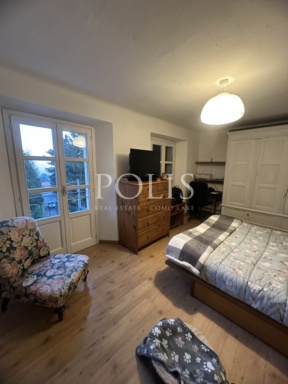 ELEGANTE PALAZZO D'EPOCA CON SPLENDIDO TERRAZZO E GRANDE AUTORIMESSA