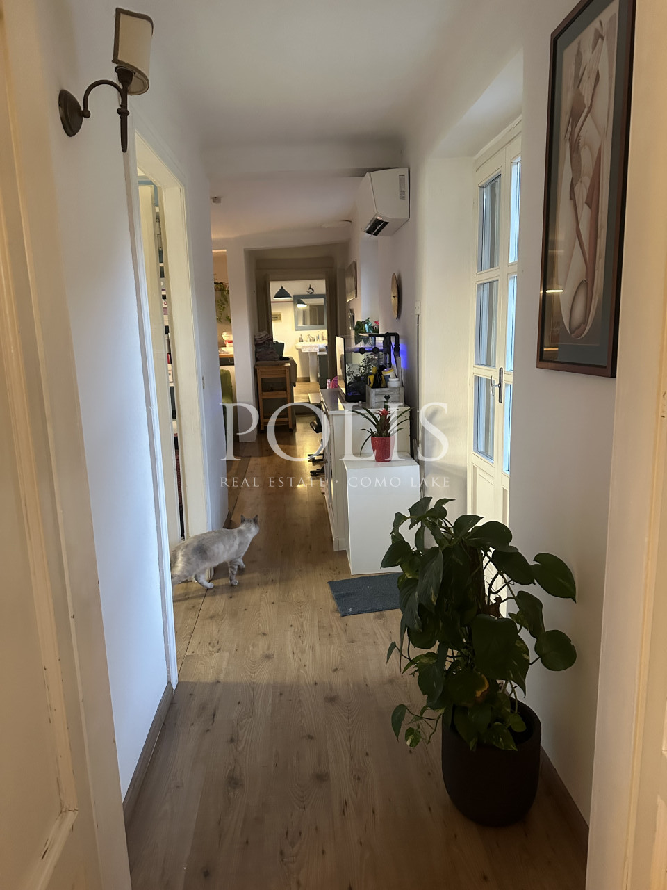 ELEGANTE PALAZZO D'EPOCA CON SPLENDIDO TERRAZZO E GRANDE AUTORIMESSA