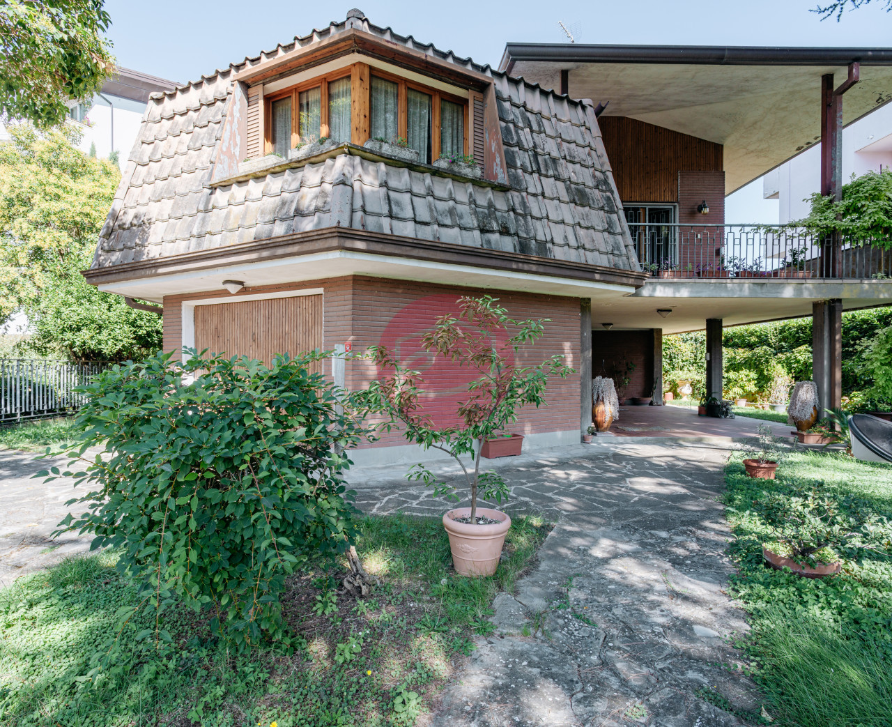 Santa Giustina - Villa