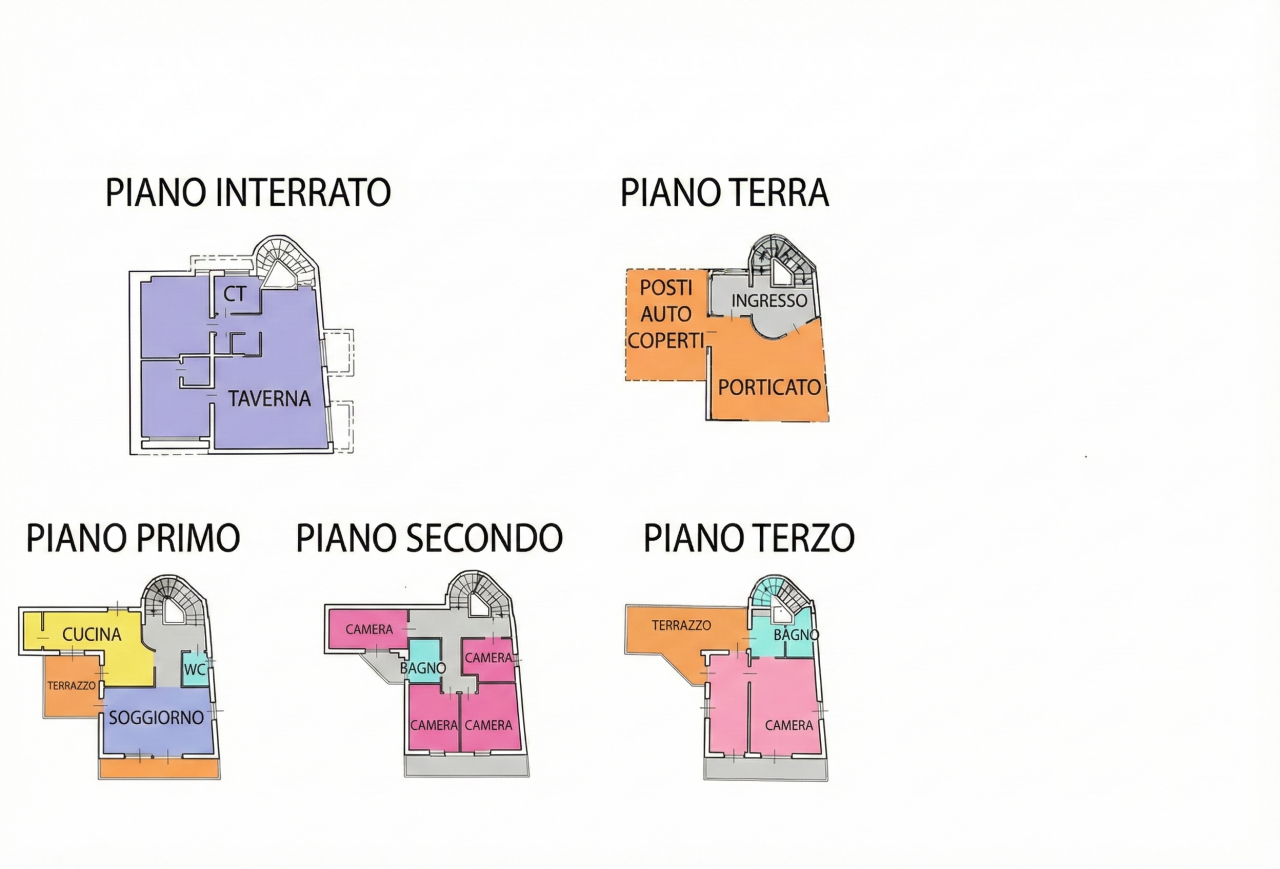 Casa indipendente - quinzano - verona in vendita a Verona — foto 33