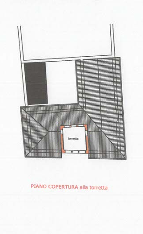 AFFASCINANTE VILLA D'EPOCA NEL CENTRO PAESE