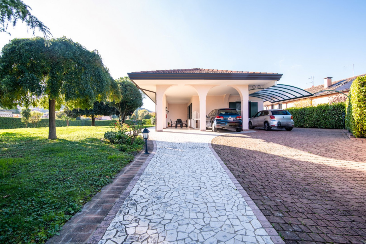 Abano Terme – Casa singola – terratetto