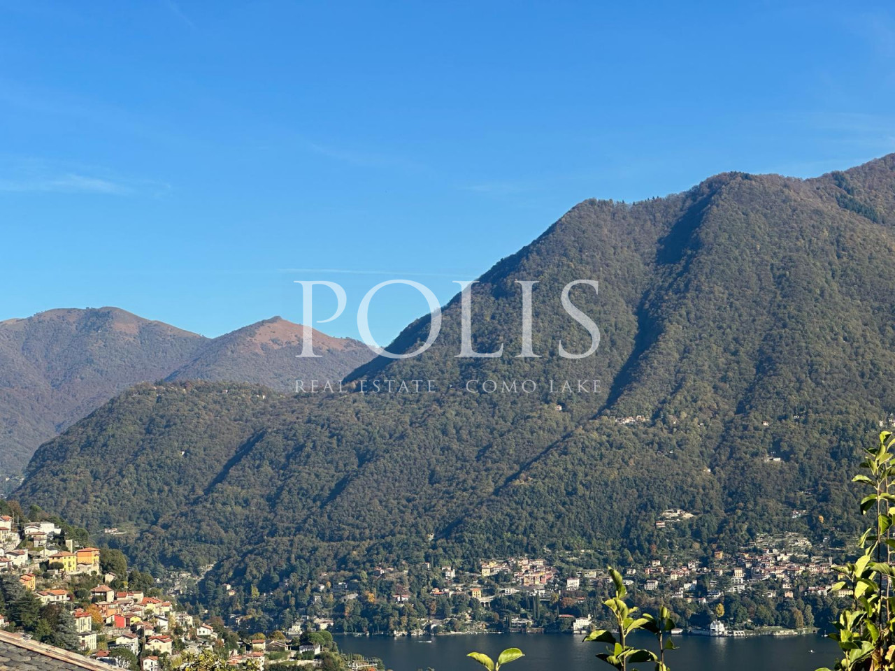 AMPIA VILLA CON SPLENDIDA VISTA DEL LAGO