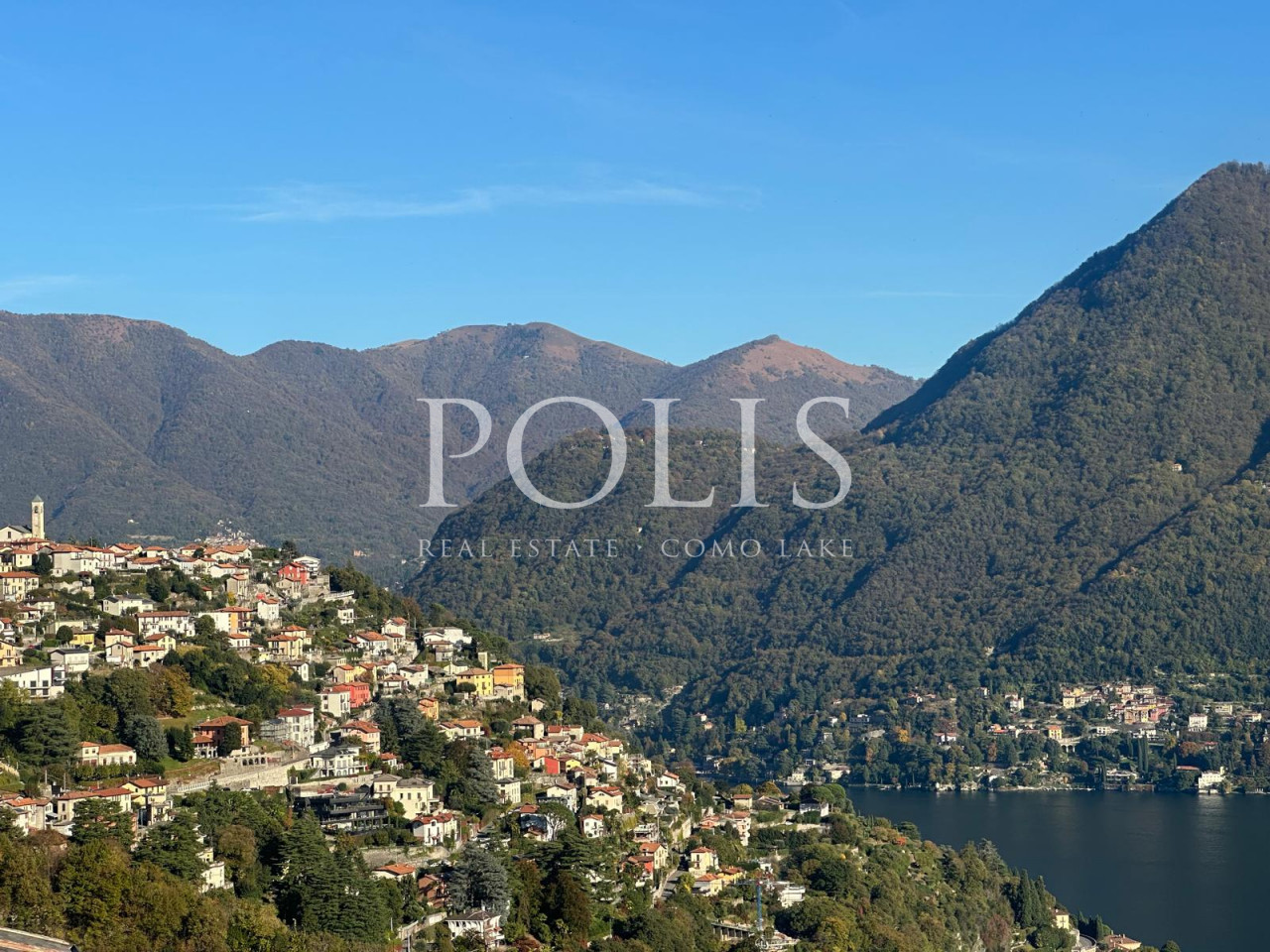 AMPIA VILLA CON SPLENDIDA VISTA DEL LAGO