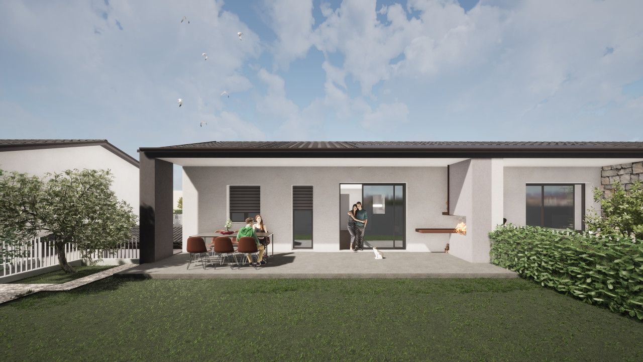 Una comoda Casa indipendente moderna a San Bonifacio in vendita a San Bonifacio — foto 7