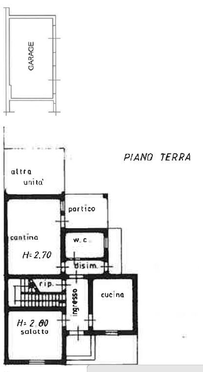 Bifamiliare in Vendita a Este