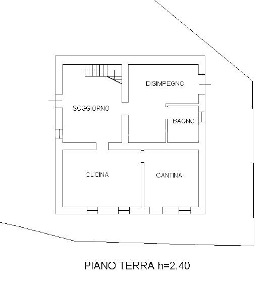 Rustico in Vendita a Baone