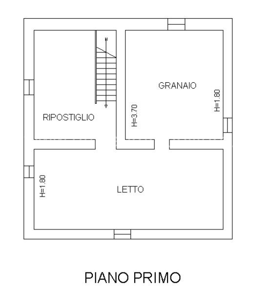 Rustico in Vendita a Baone