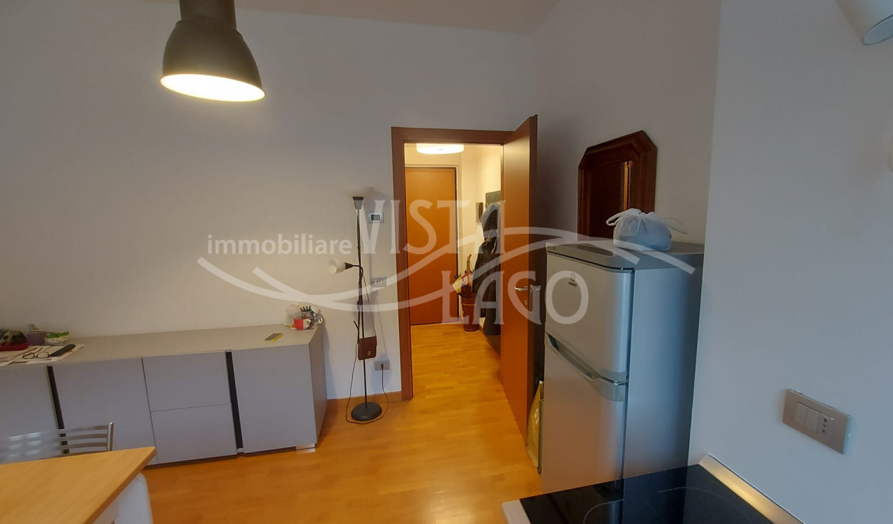 MONOLOCALE RISTRUTTURATO E ARREDATO IN VIALE INNOCENZO