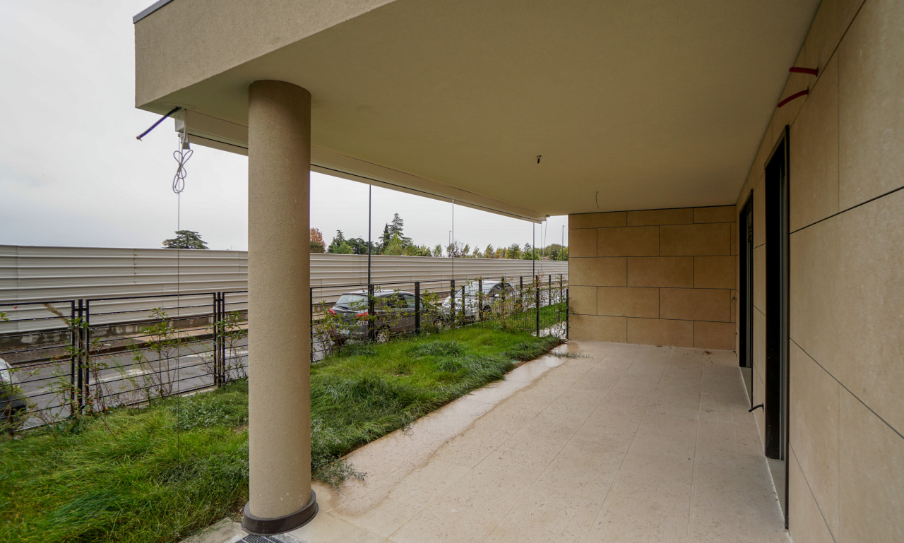 Nuovo appartamento piano terra con giardino esclusivo e garage in vendita a Verona — foto 10