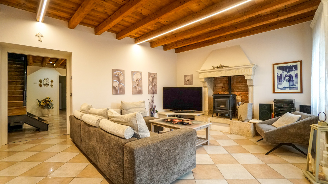 Casa a schiera d'angolo - Terrassa RONCA' in vendita a Roncà — foto 1