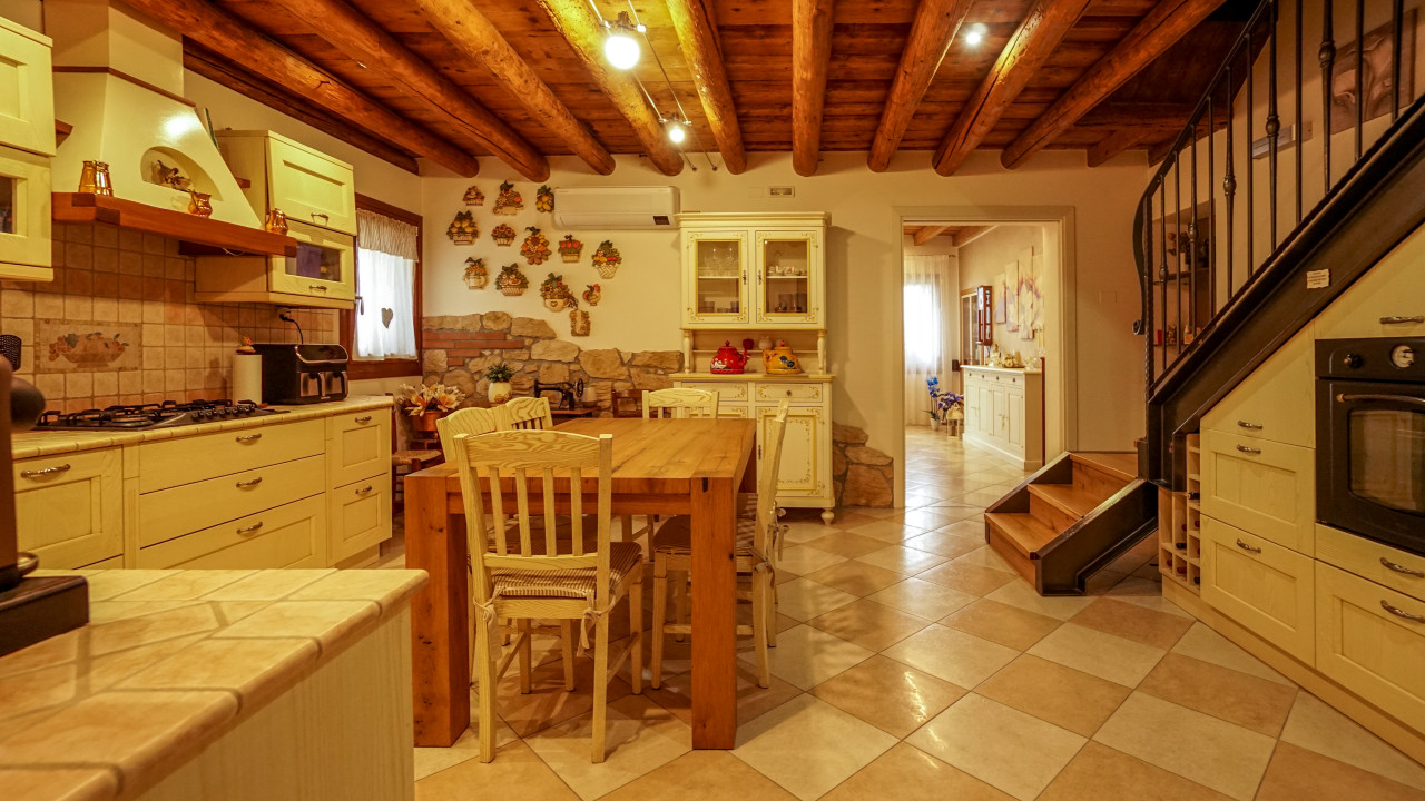 Casa a schiera d'angolo - Terrassa RONCA' in vendita a Roncà — foto 5
