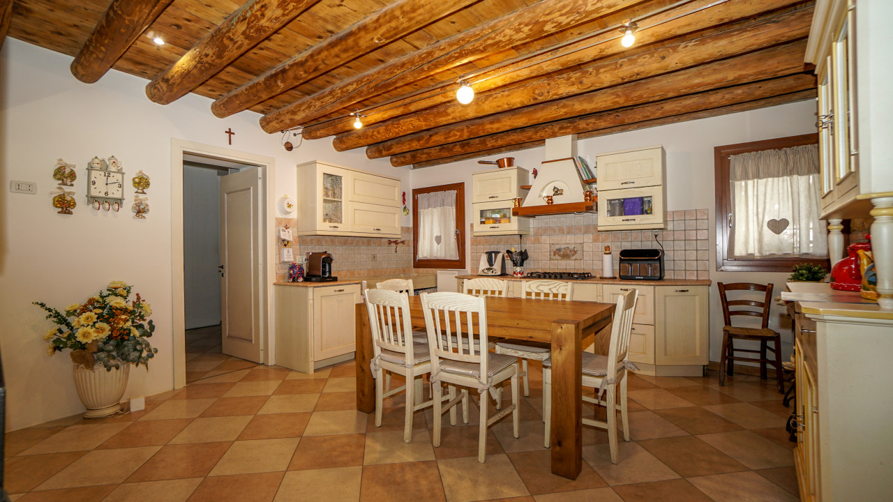 Casa a schiera d'angolo - Terrassa RONCA' in vendita a Roncà — foto 6