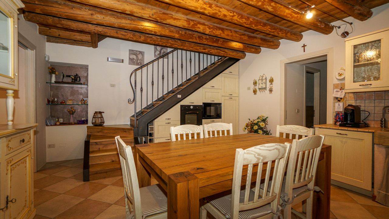 Casa a schiera d'angolo - Terrassa RONCA' in vendita a Roncà — foto 7