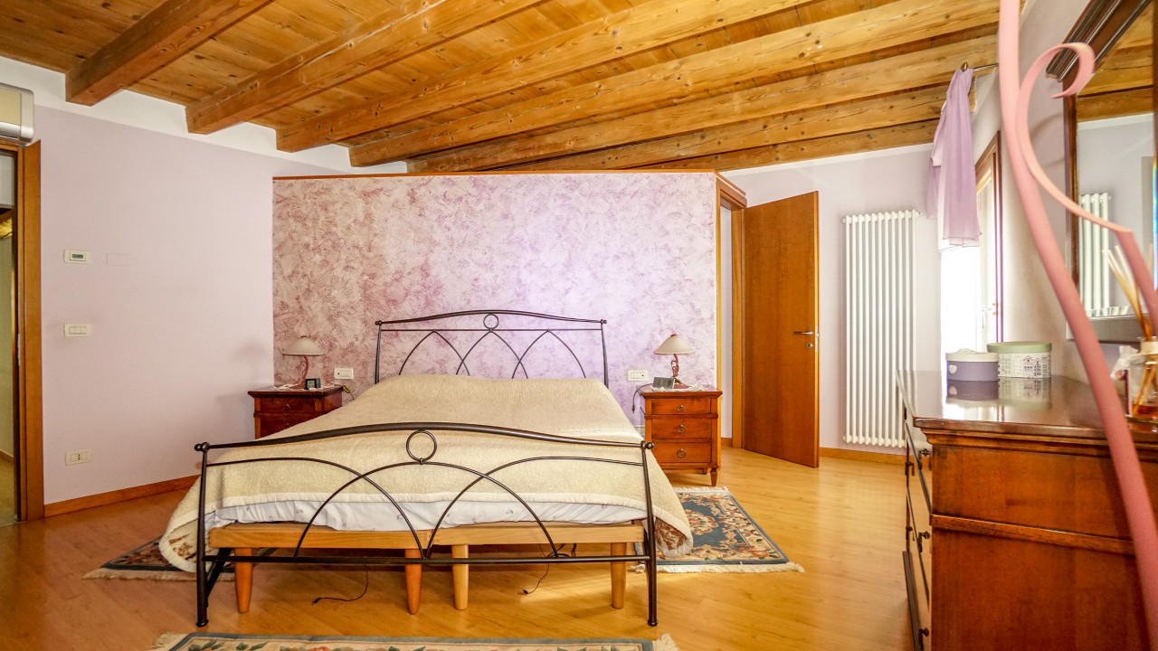 Casa a schiera d'angolo - Terrassa RONCA' in vendita a Roncà — foto 10