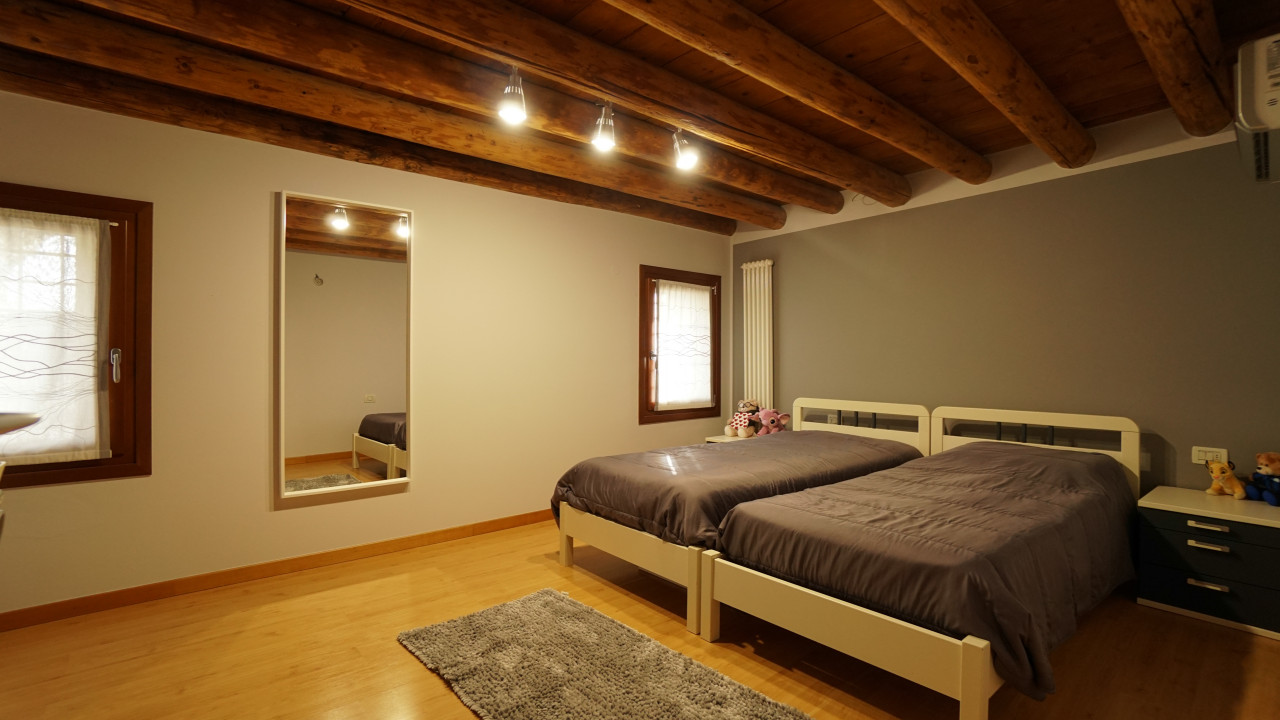 Casa a schiera d'angolo - Terrassa RONCA' in vendita a Roncà — foto 13