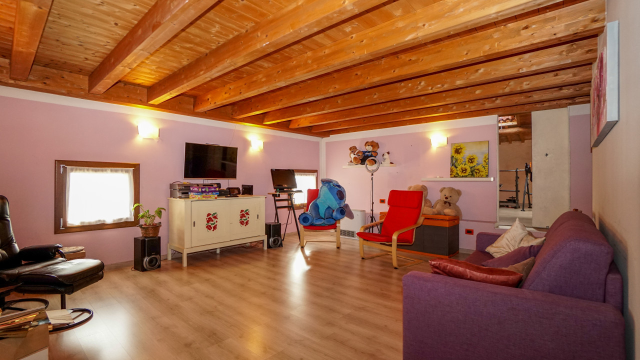 Casa a schiera d'angolo - Terrassa RONCA' in vendita a Roncà — foto 16