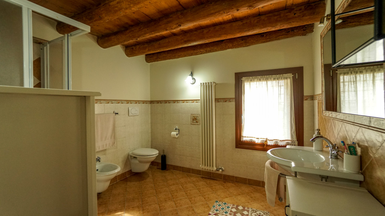 Casa a schiera d'angolo - Terrassa RONCA' in vendita a Roncà — foto 17