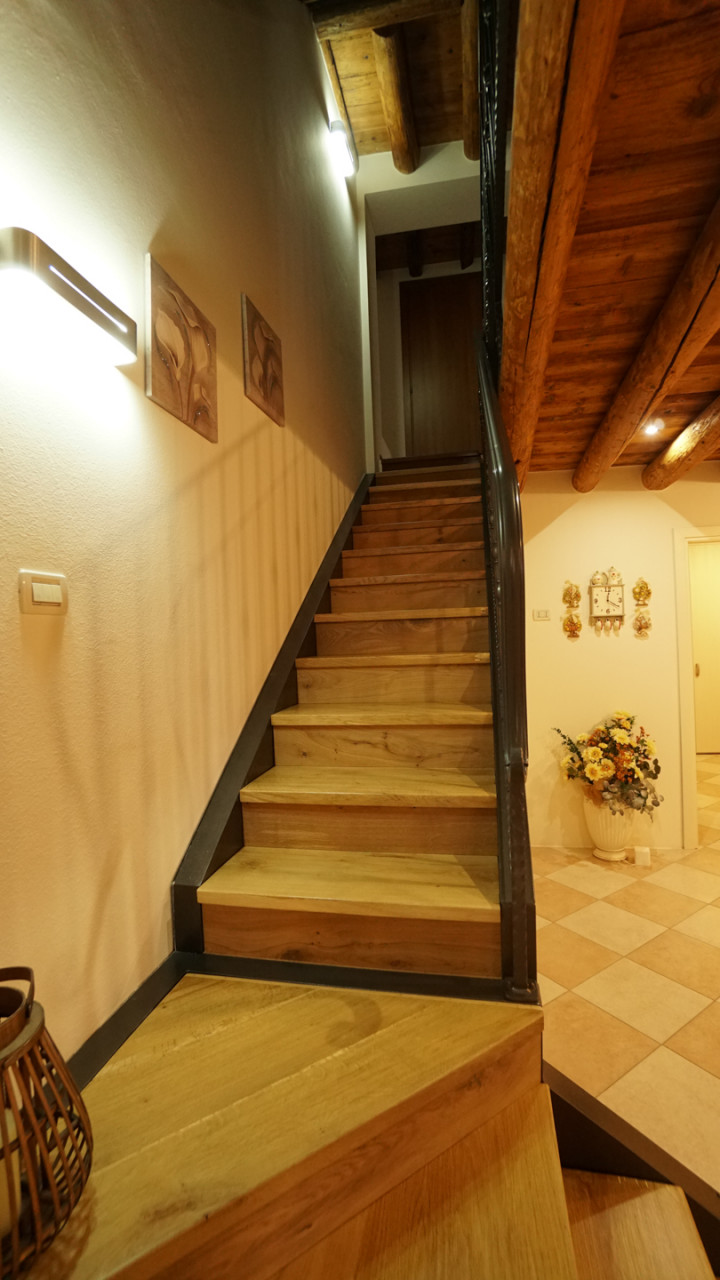 Casa a schiera d'angolo - Terrassa RONCA' in vendita a Roncà — foto 21