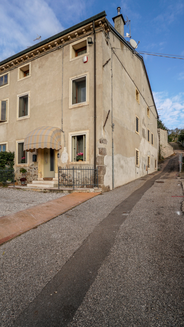 Casa a schiera d'angolo - Terrassa RONCA' in vendita a Roncà — foto 25