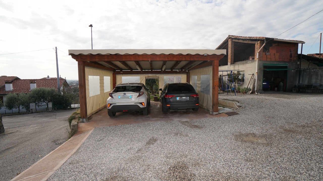 Casa a schiera d'angolo - Terrassa RONCA' in vendita a Roncà — foto 26