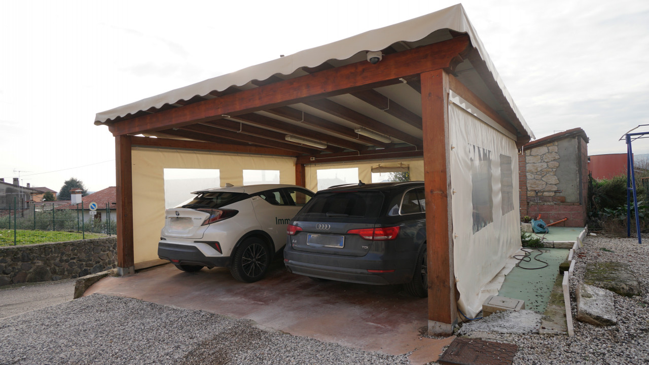 Casa a schiera d'angolo - Terrassa RONCA' in vendita a Roncà — foto 27