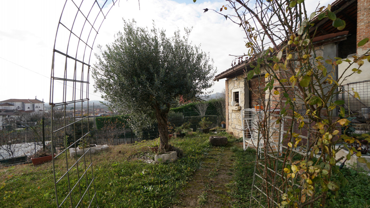 Casa a schiera d'angolo - Terrassa RONCA' in vendita a Roncà — foto 28
