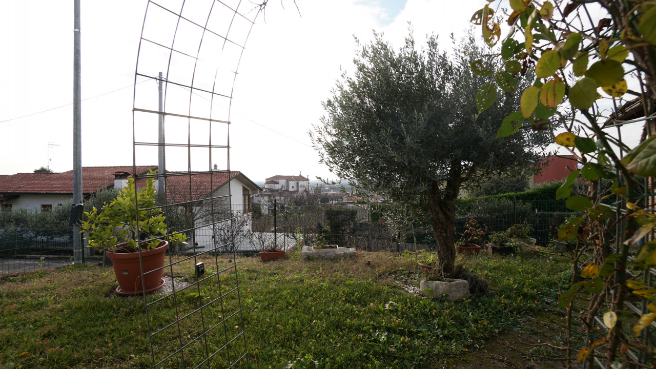 Casa a schiera d'angolo - Terrassa RONCA' in vendita a Roncà — foto 29