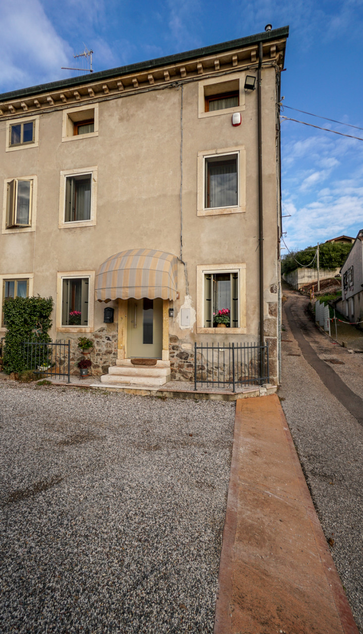 Casa a schiera d'angolo - Terrassa RONCA' in vendita a Roncà — foto 30